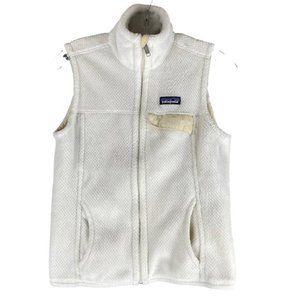 Patagonia ReTool Fleece Vest